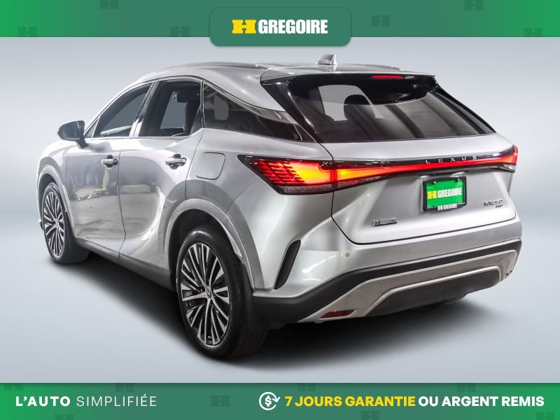 2023 Lexus RX Grey Laval - photo #4