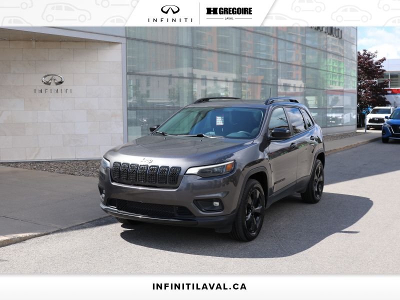 2022 Jeep Cherokee Saint-Eustache - photo #2