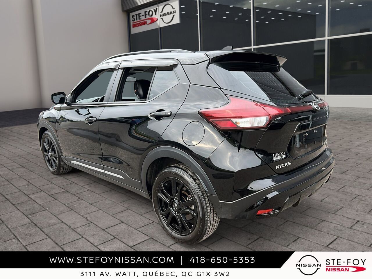 2024 Nissan Kicks