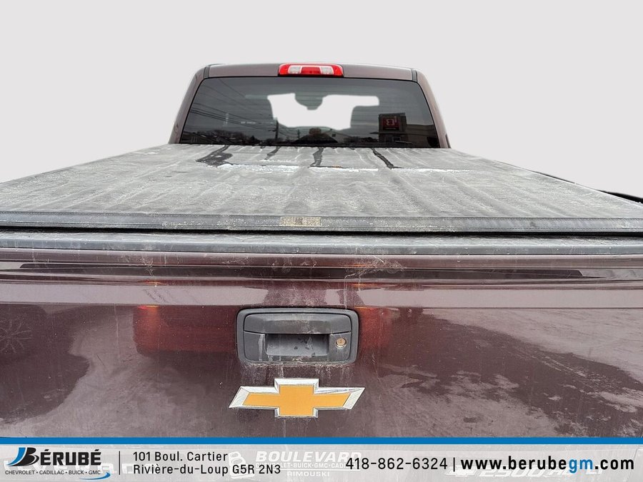 CHEVROLET Silverado 1500 2016 2016 Mauve