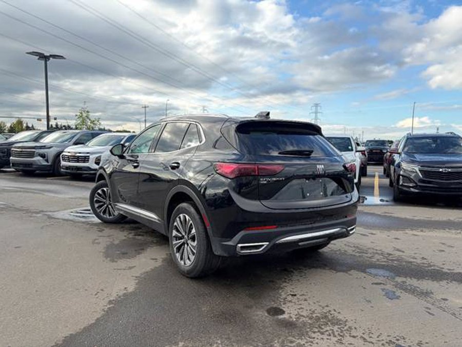 2024 Buick Envision 2024 Black