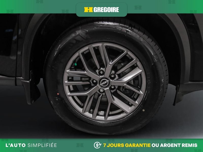 Nissan Rogue 2024 Noir Saint-Eustache - photo #31