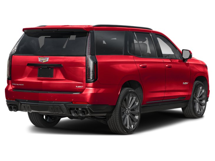 2026 Cadillac Escalade Série V TI