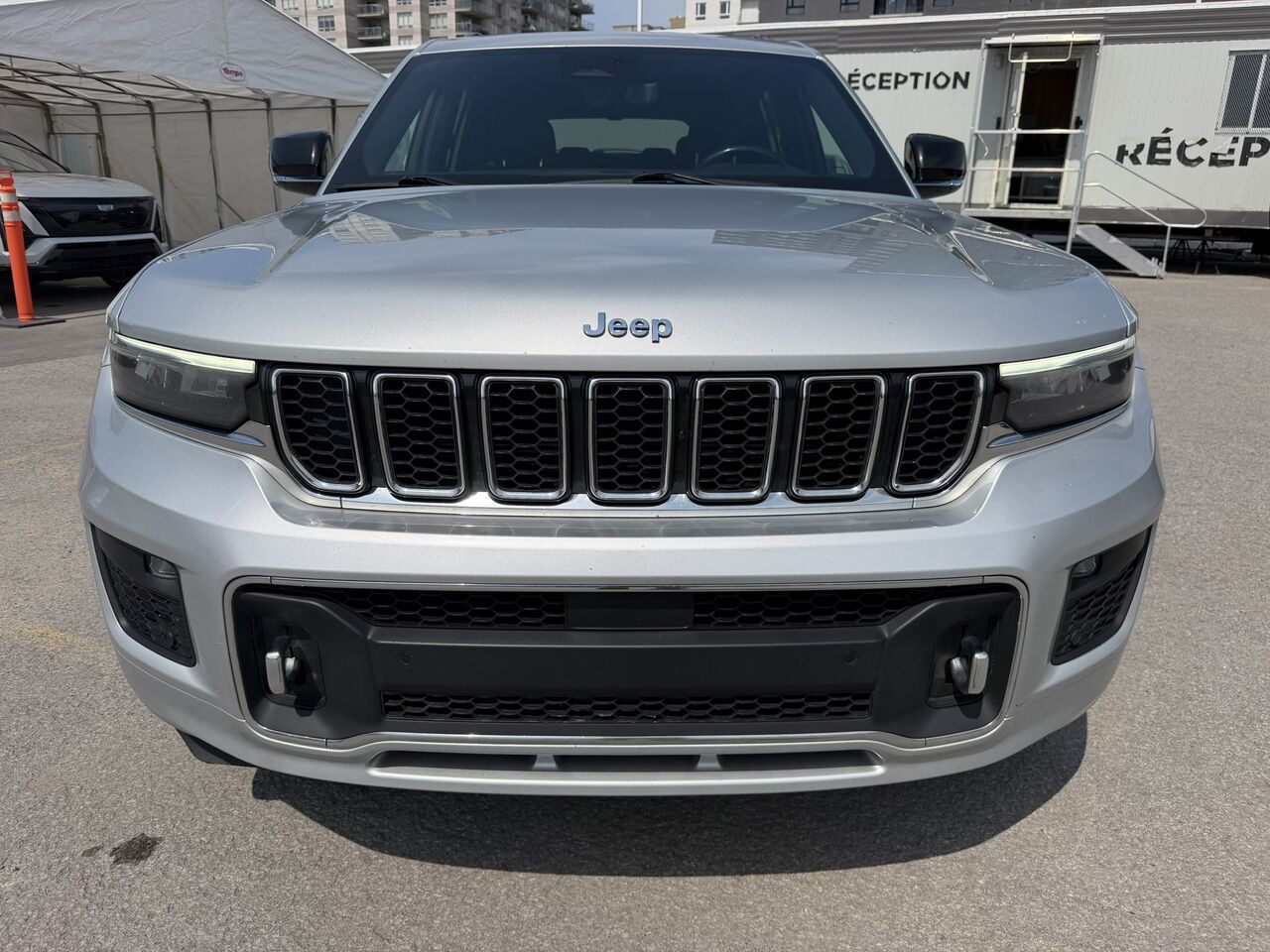 2022 Jeep Grand Cherokee
