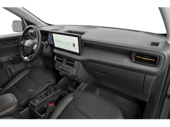 Ford Maverick Tremor