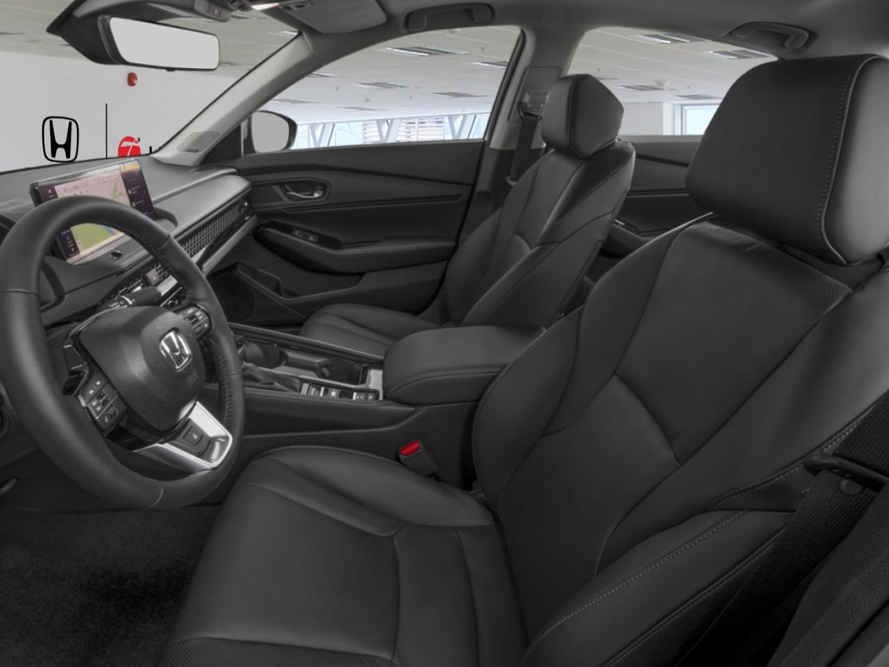 2026 HONDA Accord Hybrid Crystal Black Pearl Mississauga - photo #7