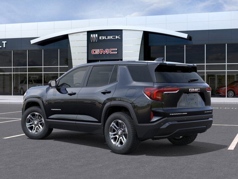 2027 GMC Terrain 2027 EBONY TWILIGHT METALLIC
