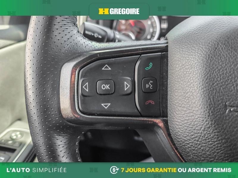 2022 Dodge Ram Black Saint-Eustache - photo #13