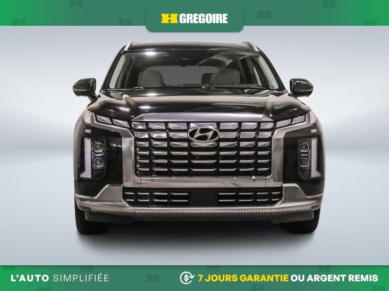 Hyundai Palisade 2024 Noir Saint-Eustache - photo #1