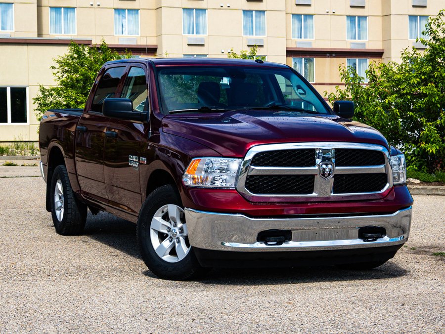 2023 Ram 1500 Classic 2023 Red