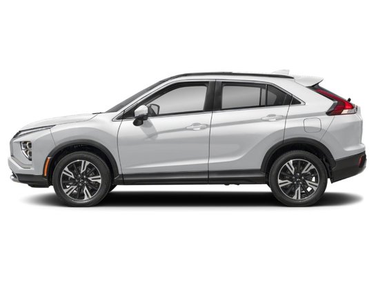 2026 Mitsubishi Eclipse Cross SE S-AWC utilitaire sport 4x4 Sterling Silver