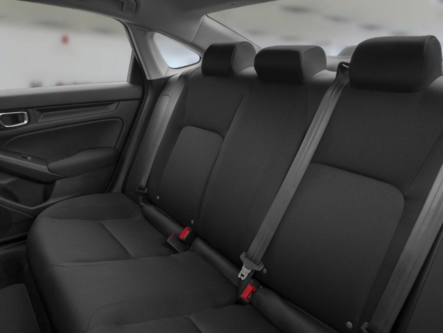 HONDA Civic Berline 2026 2026 Noir cristal nacré