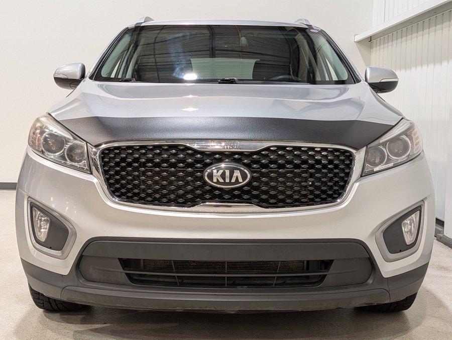 2016 Kia Sorento Silver