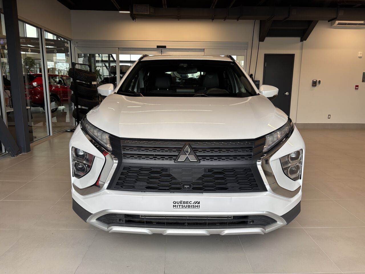 2023 Mitsubishi Eclipse Cross