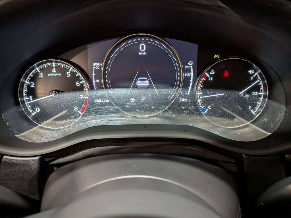 2021 Mazda CX-30 GX AWD Grey Val-David - photo #17