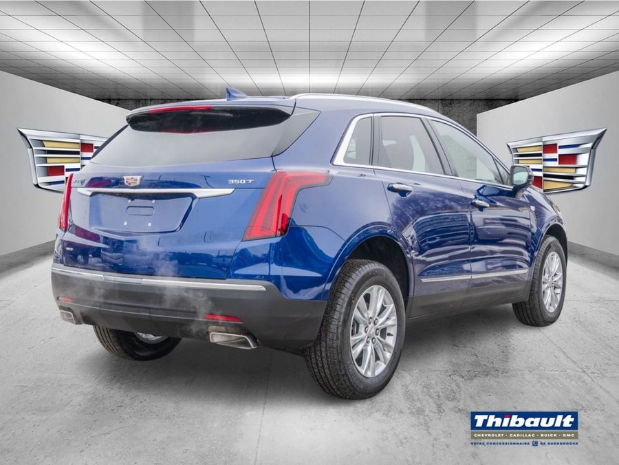 2023 Cadillac XT5 2023