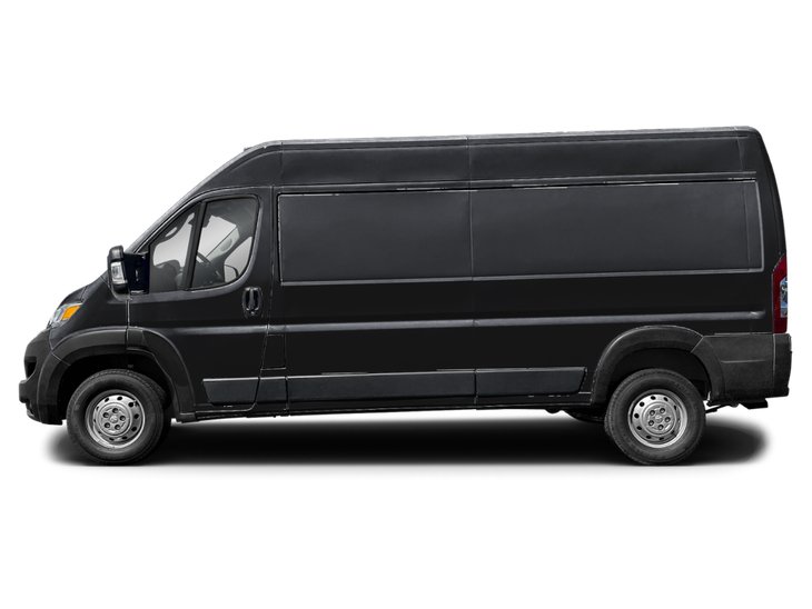 2026 Ram ProMaster Cargo Van Tradesman