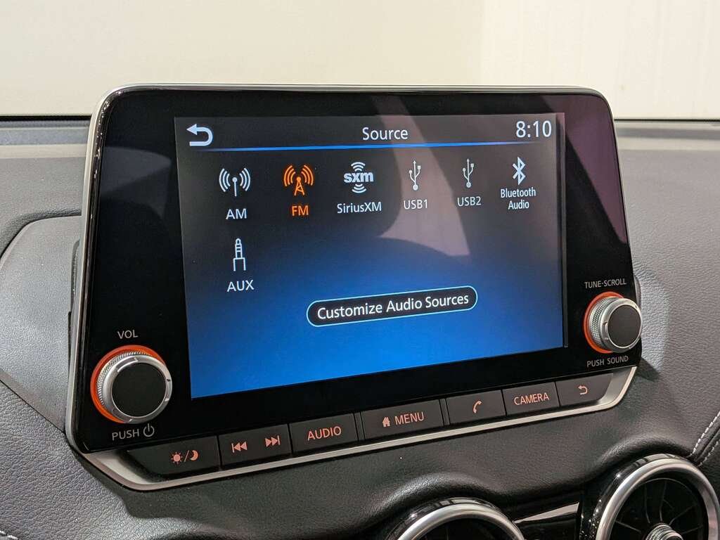 2024 Nissan Sentra SV CVT Grey Val-David - photo #21