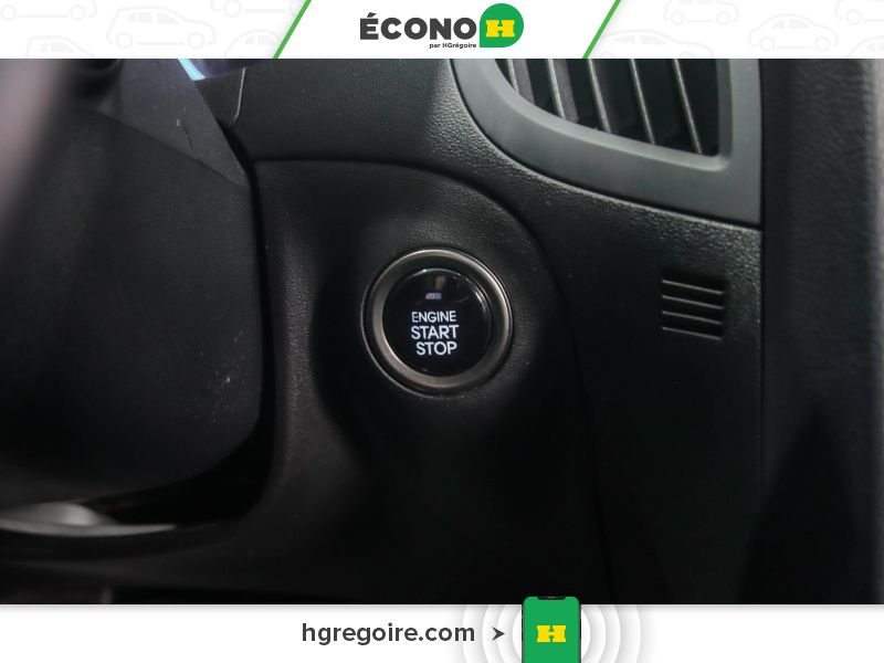 Hyundai Genesis 822149 | GT CUIR TOIT BLUETOOTH CAMÉRA MAGS 2016 Argent Laval - photo #12