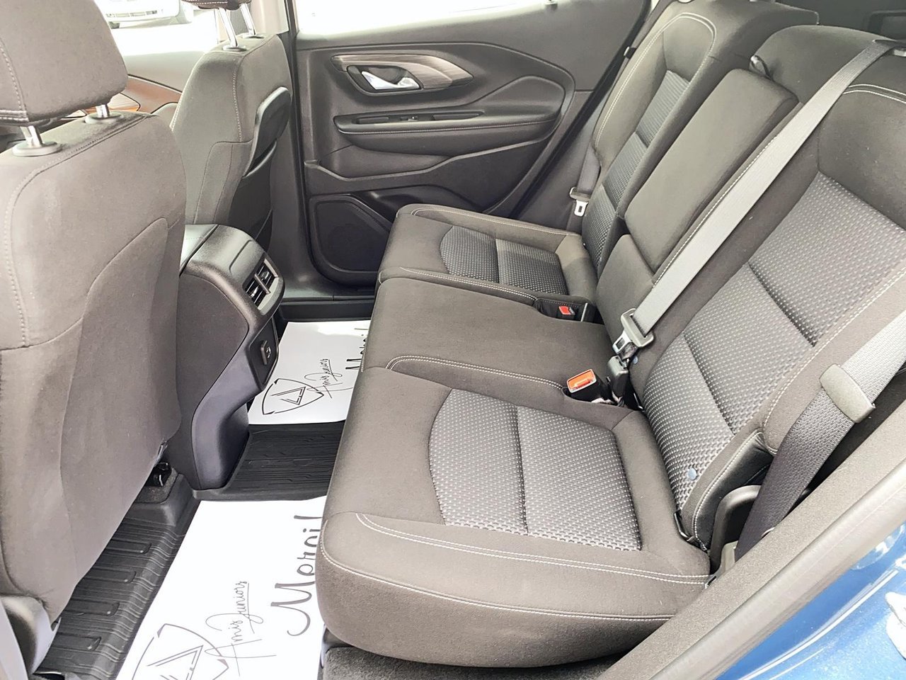 2024 GMC Terrain VIN 3GKALTEG3RL169081 Grey Chicoutimi - photo #7