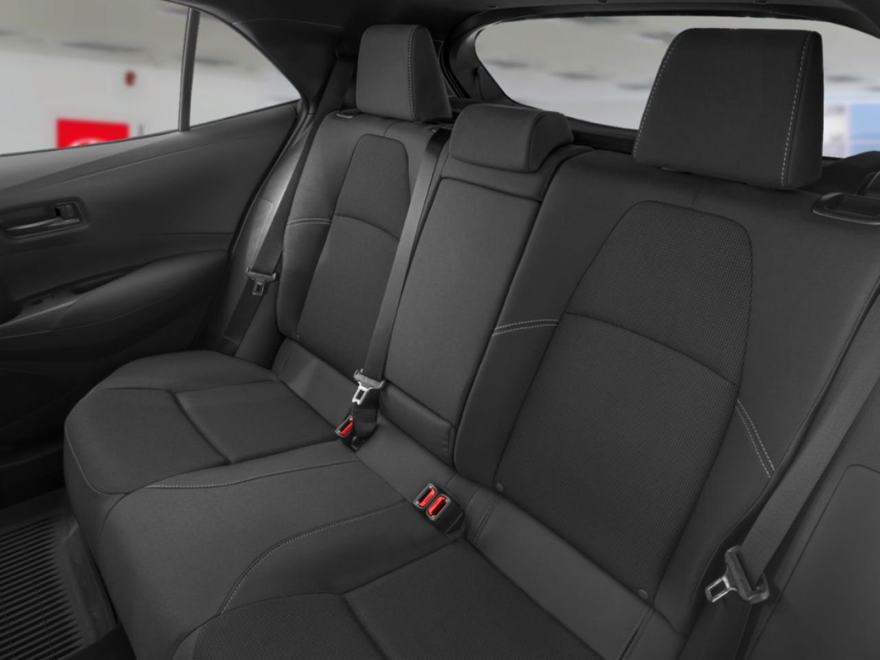 2026 TOYOTA GR Corolla Black Mississauga - photo #11