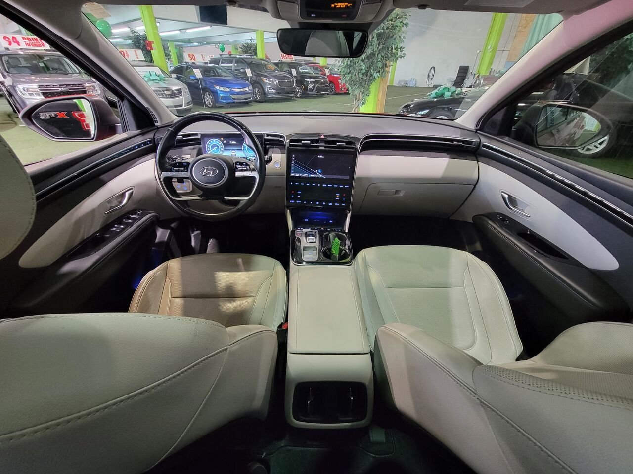 Hyundai Tucson hybride 2022 Rouge Longueuil, - photo #17