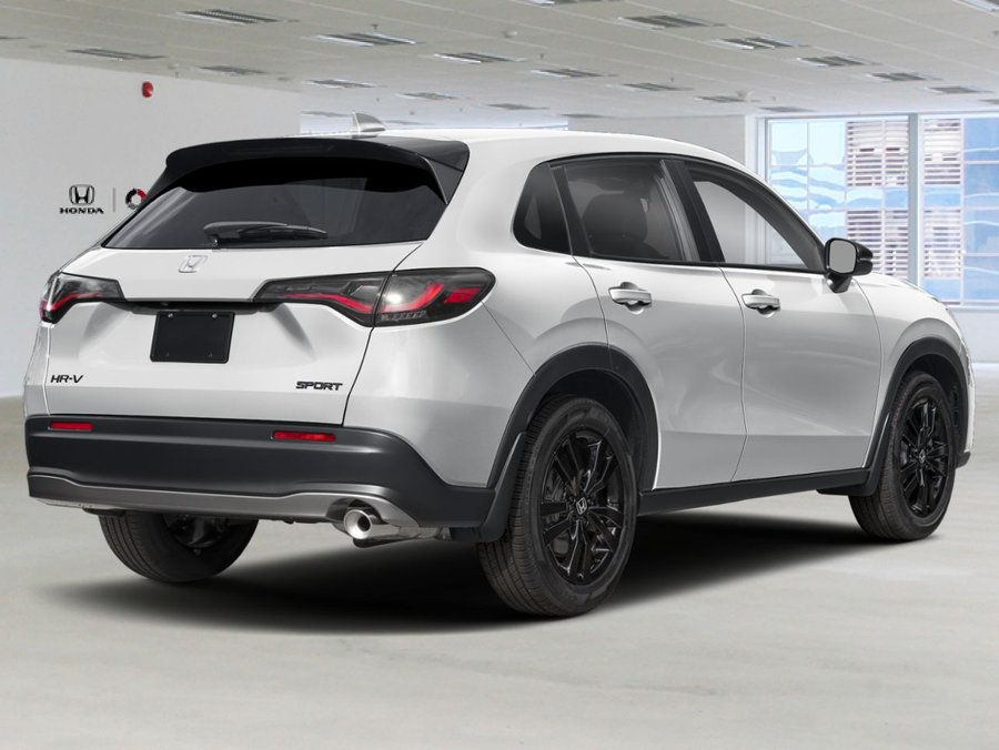 HONDA HR-V 2027 2027 Blanc platine nacré
