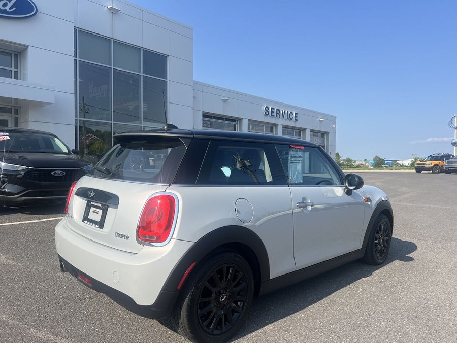 2017 MINI COOPER 2017 Silver