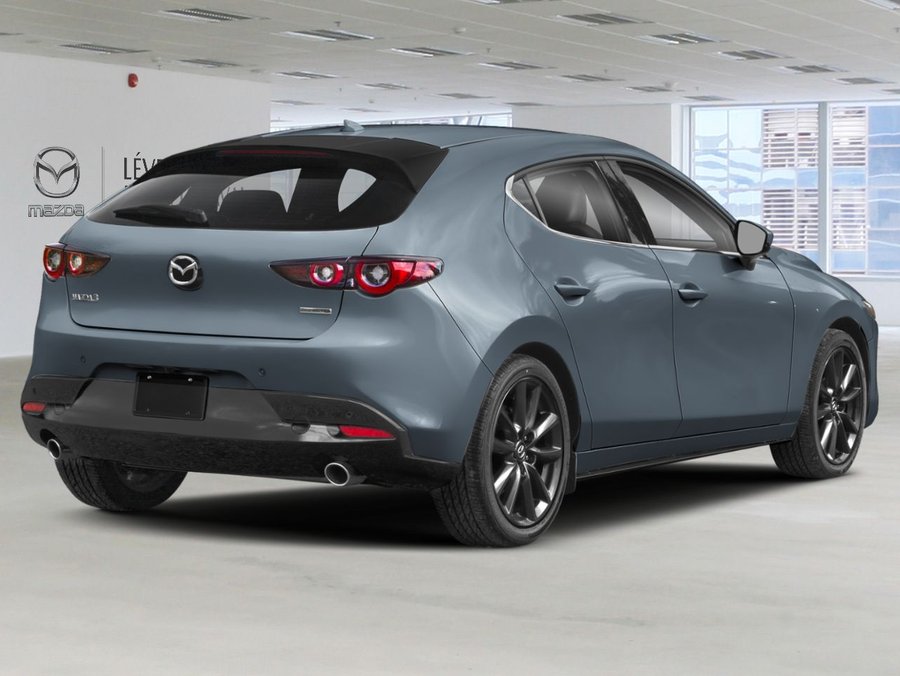 2026 Mazda Mazda3 Sport 2026 Polymetal Grey Metallic