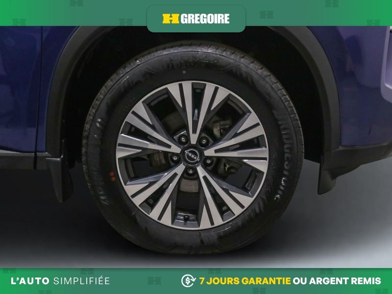 2023 Nissan Rogue Blue Saint-Eustache - photo #29