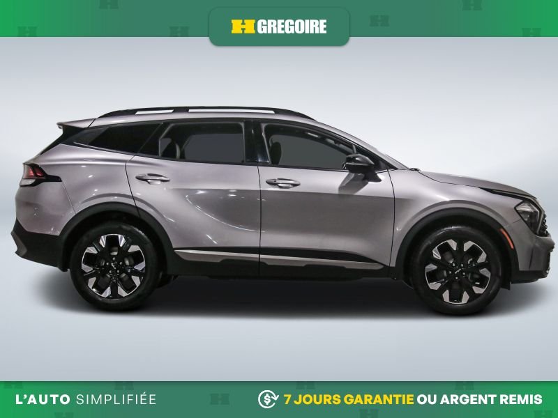 Kia Sportage 2023 Argent Laval - photo #10