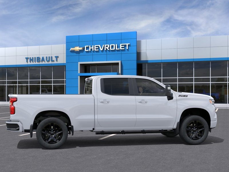 2026 CHEVROLET Silverado 1500 2026 SUMMIT WHITE