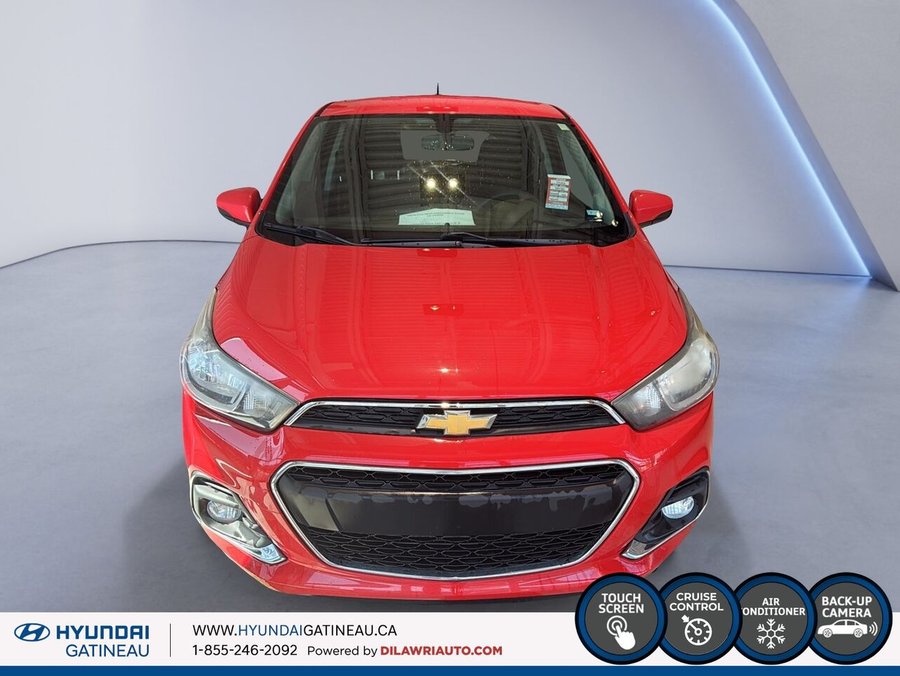 Chevrolet Spark 2016 2016