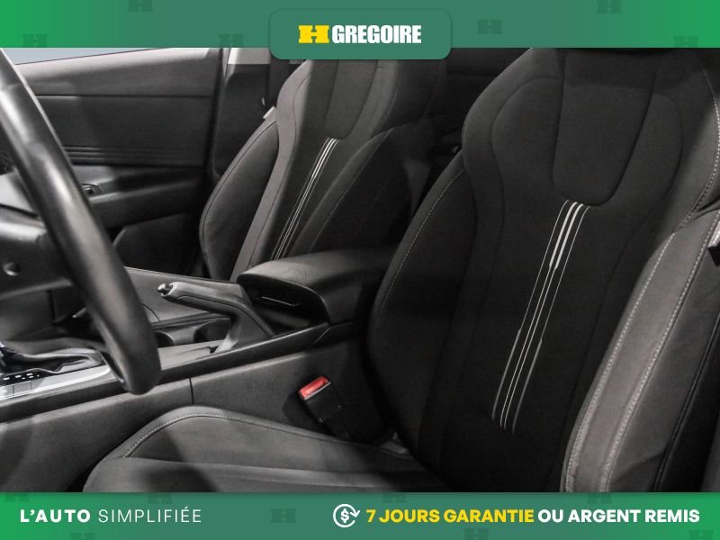 Hyundai Elantra 821730 | Preferred AUTO AC TOIT MAGS CAM RECUL BLEUTOOTH 2021 Bleu Laval - photo #13