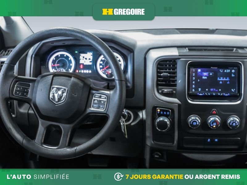 Ram 1500 2019 Blanc Saint-Eustache - photo #16