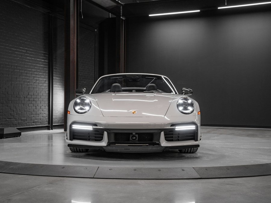 2022 Porsche 911 2022 White