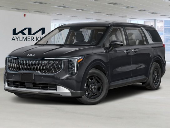 2026 KIA Carnival 2026 Thunder Grey