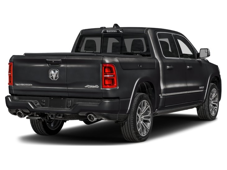 2027 Ram 1500 Tungsten