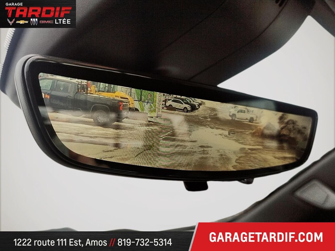 2022 Chevrolet Silverado 1500 ZR2 cabine multiplace 4RM 147 po Beige Amos - photo #17