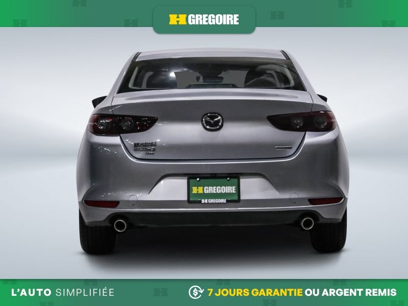 2019 Mazda 3 Silver Saint-Eustache - photo #7