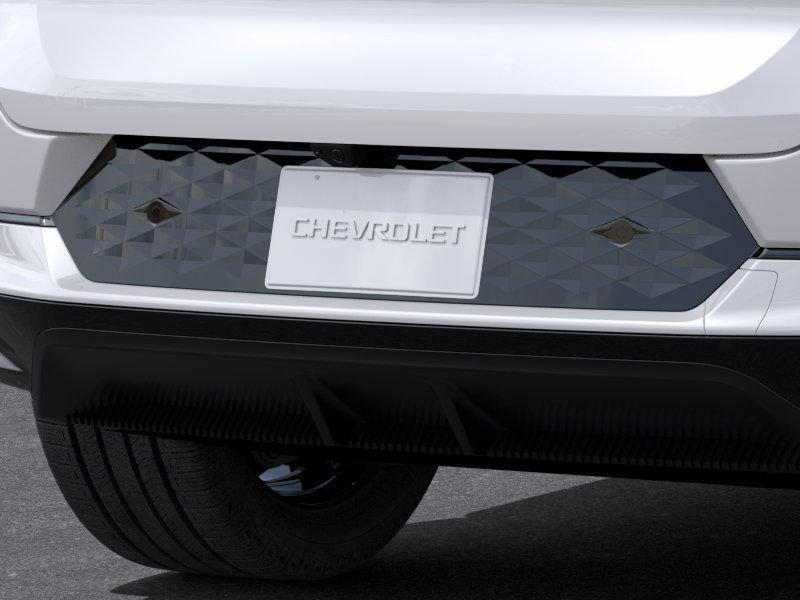 2025 CHEVROLET Equinox EV RS Iridescent Pearl Tricoat Saint-Eustache - photo #13