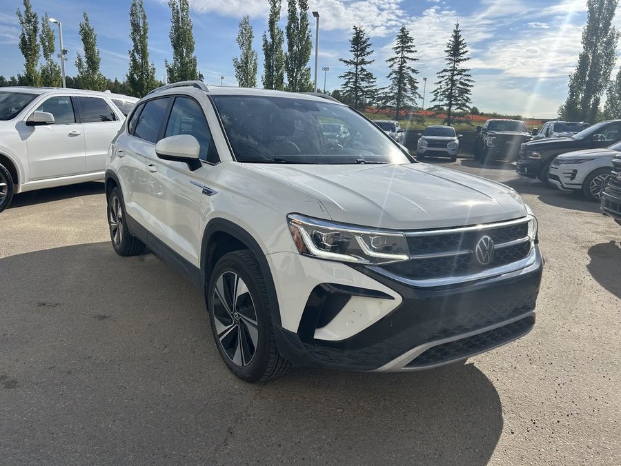 2023 Volkswagen Taos 2023 White