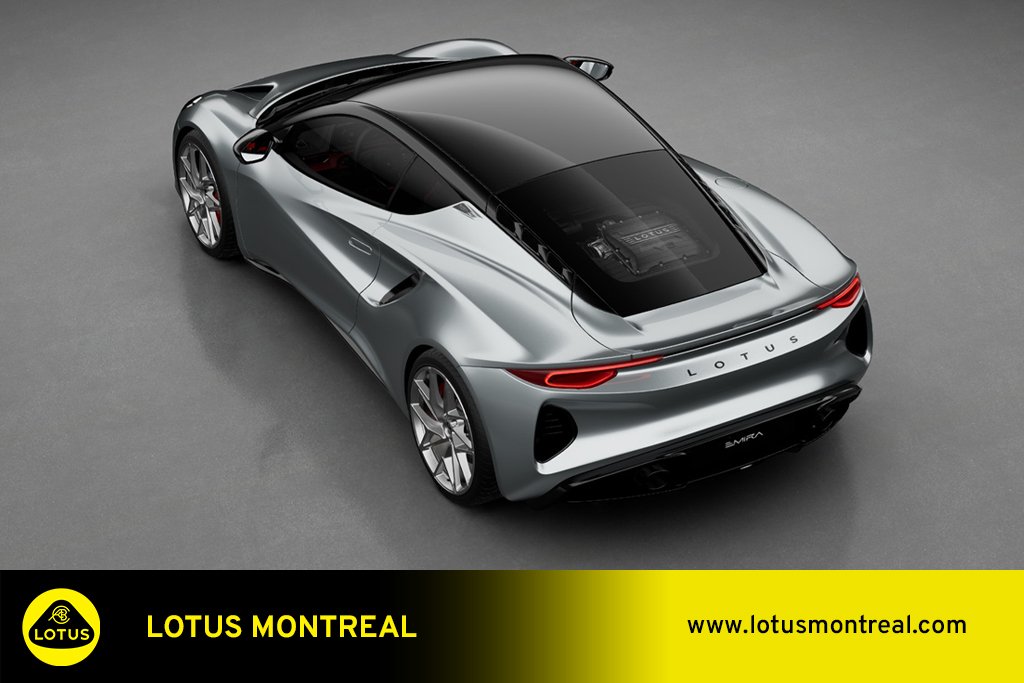 Lotus Emira 2026 Argent Kirkland - photo #9