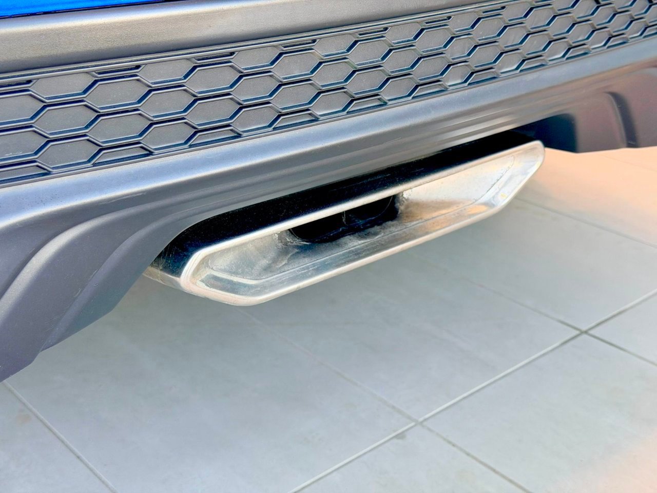 2020 Honda Civic Si Coupe Blue Notre-Dame-des-Prairies - photo #16