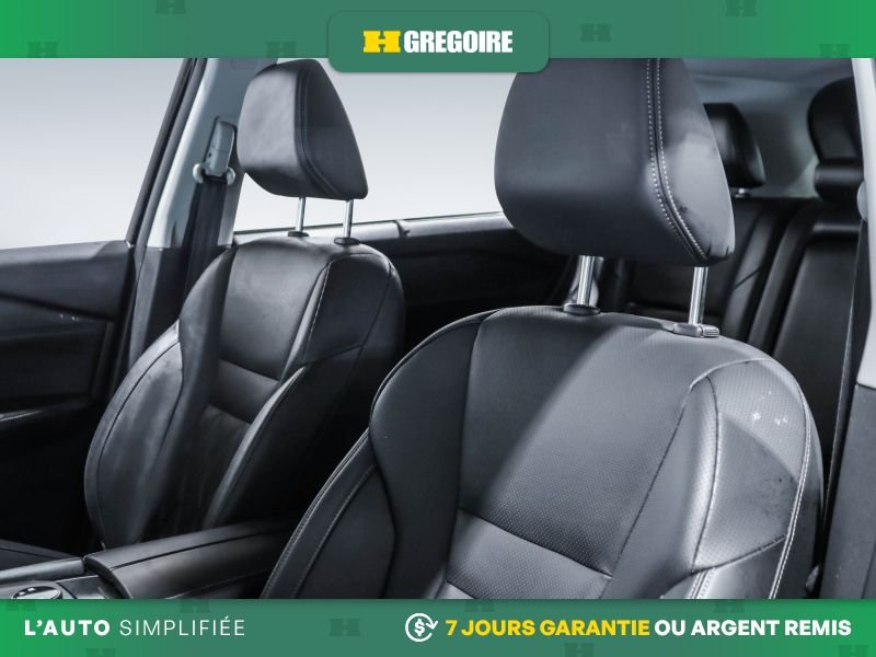 2024 Nissan Rogue Black Saint-Eustache - photo #15