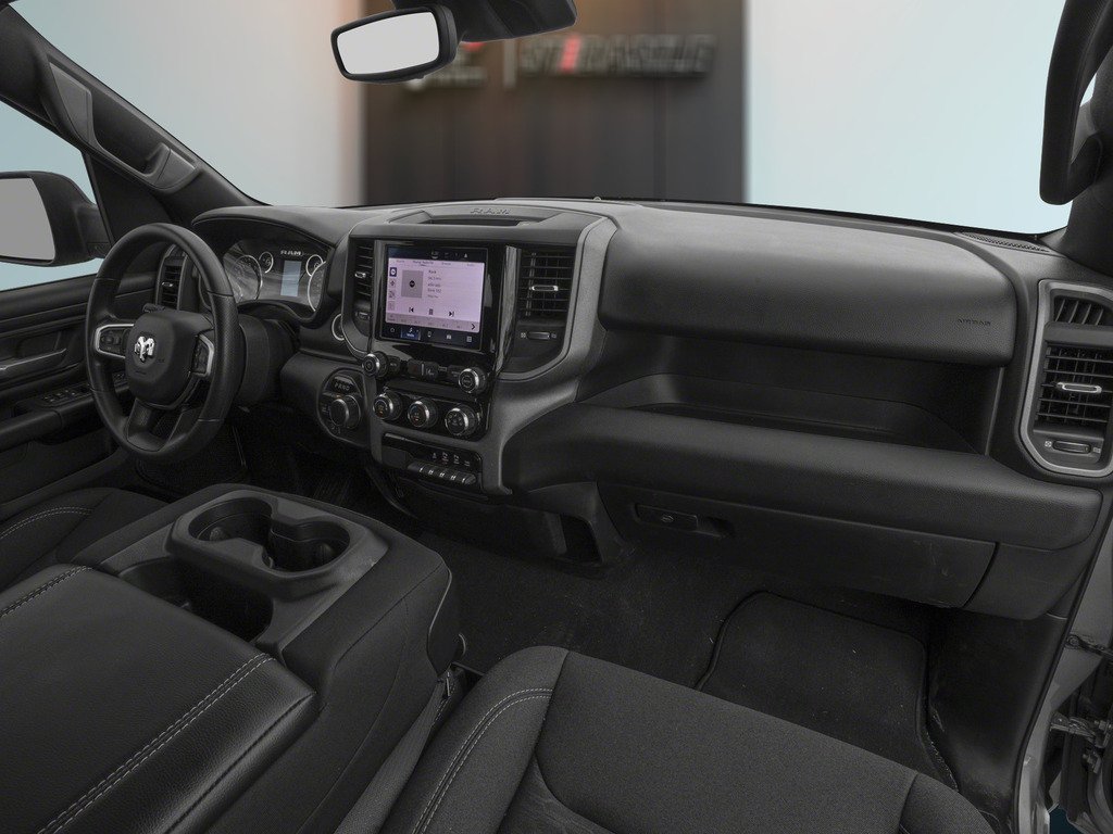 2026 Ram 1500 White Saint-Basile-le-Grand - photo #15
