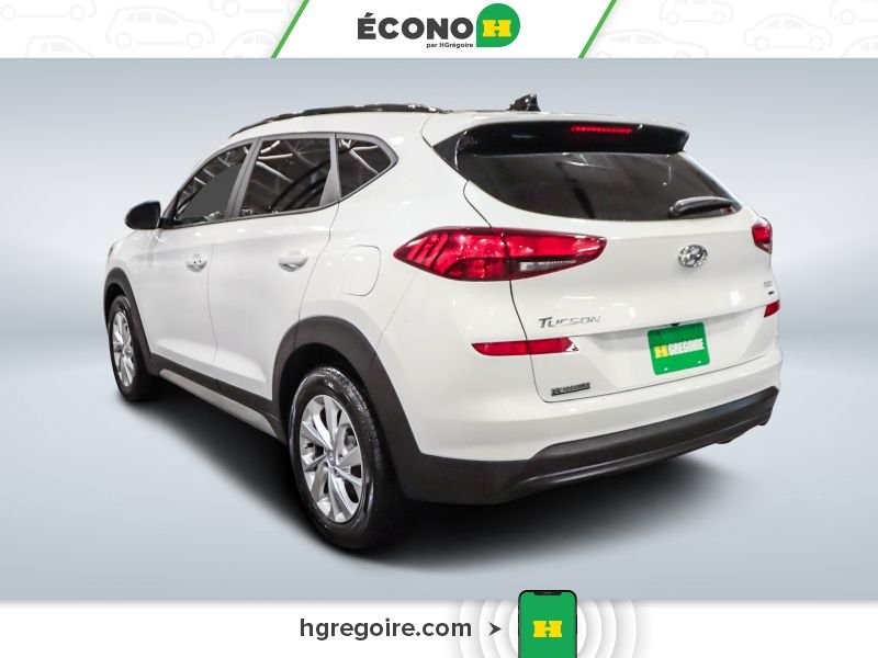 2020 Hyundai Tucson Laval - photo #5