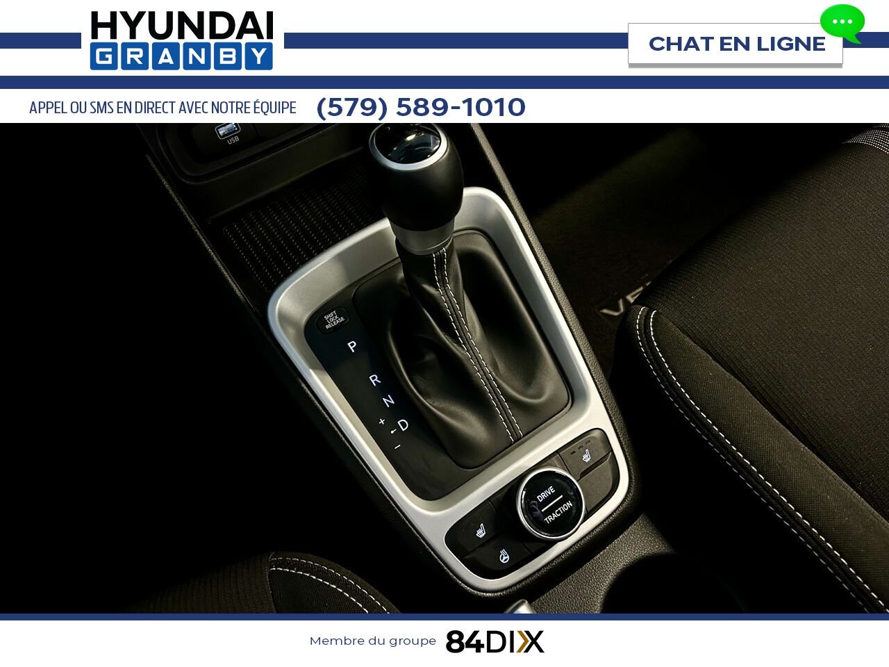 2024 Hyundai Venue Blue Granby - photo #17