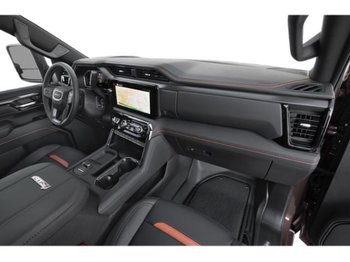 GMC Sierra 2500HD AT4