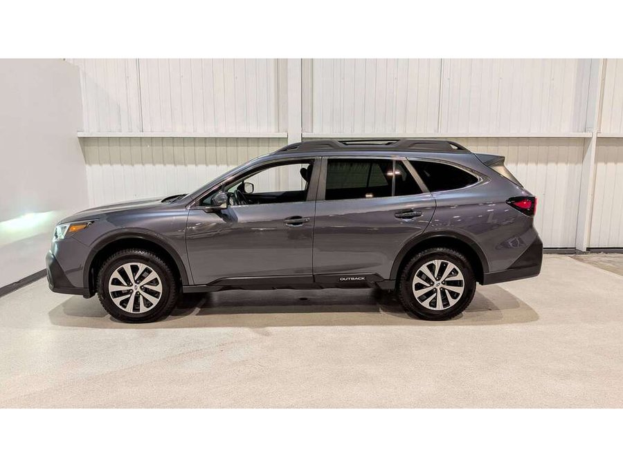 2022 Subaru Outback Grey